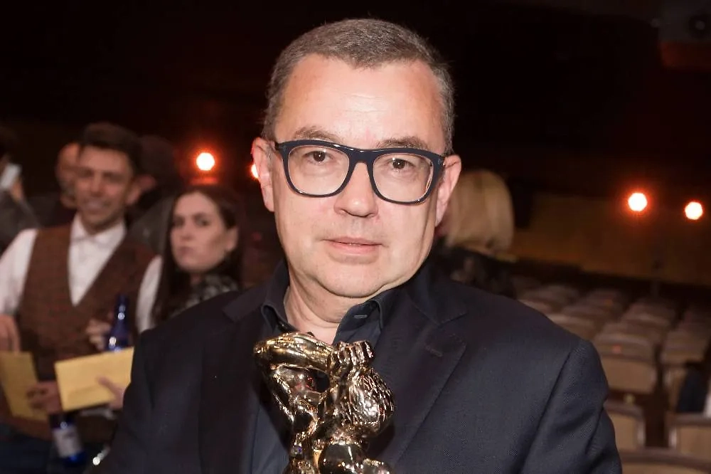 Борис Крюк ведёт ЧГК с 2001 года. Фото © ТАСС / Вадим Тараканов