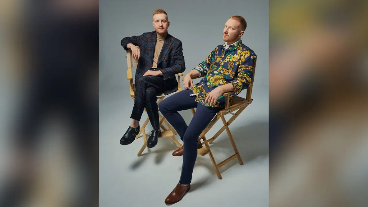 «Братья Грим» — Константин и Борис Бурдаевы. Обложка © Instagram (признан экстремистской организацией и запрещён на территории Российской Федерации)/ brothers_grim