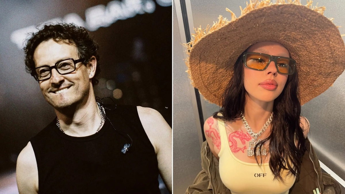 Стас Ярушин и Инстасамка. Обложка © Instagram (признан экстремистской организацией и запрещён на территории Российской Федерации) / yarushinstanislav, instasamka