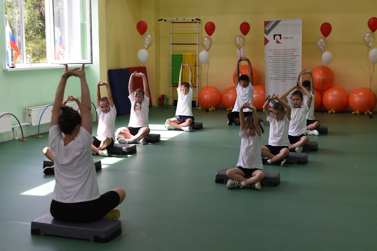 Российские металлурги поддерживают социальную сферу территорий присутствия. Фото © Центр социальных программ