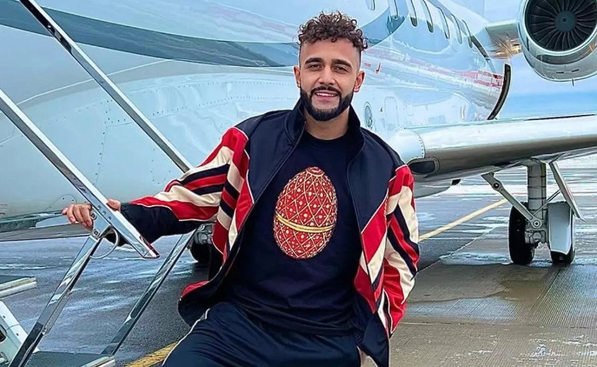 Обложка © Instagram (признан экстремистской организацией и запрещён на территории Российской Федерации)/ gusein.gasanov