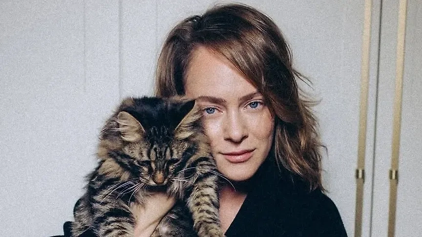 Аглая Тарасова. © Instagram (признан экстремистской организацией и запрещён на территории Российской Федерации) / aglayatarasova