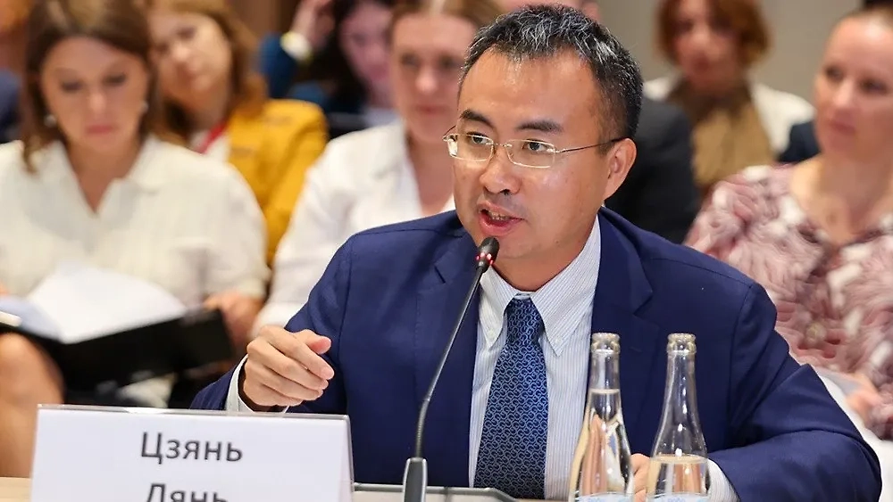 Фото © Пресс-служба Национального центра «Россия»