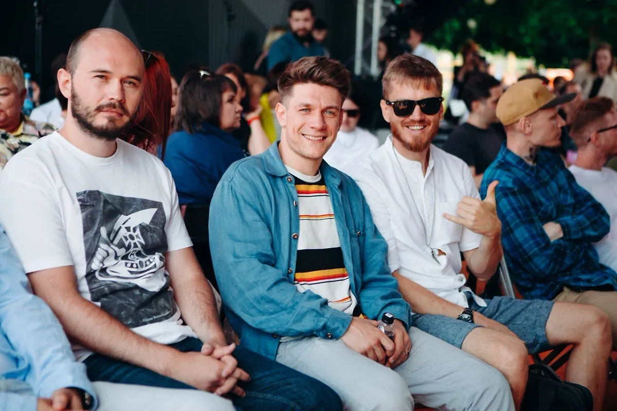 В Москве пройдет «Российская креативная неделя» с 25 по 27 сентября. Фото © Пресс-служба АНО «Креативная экономика»