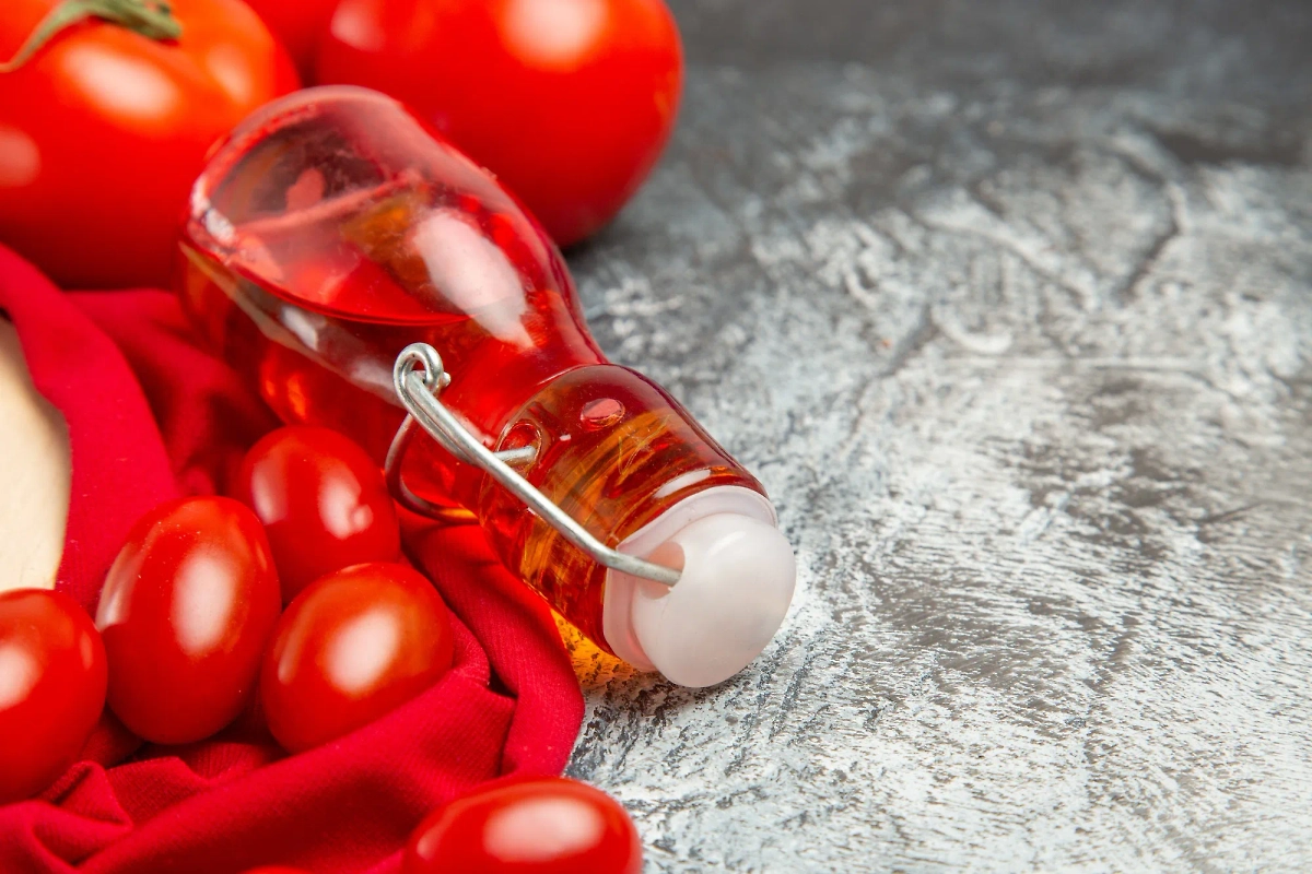 Сырая аджика из помидор: полезные свойства и рецепты. Фото © Freepik / KamranAydinov