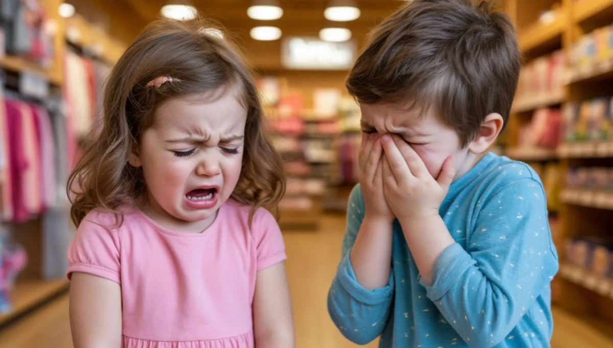 Почему люди остаются бедными: 8 установок из детства. Фото © «Шедеврум»