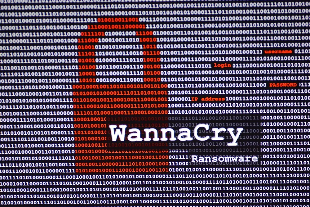 Как работают вирусы типа рансомвар. Фото © Shutterstock / FOTODOM / Maddas