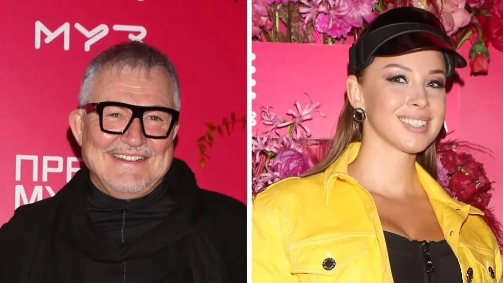 Дмитрий и Полина Дибровы. Обложка © ТАСС / Вадим Тараканов