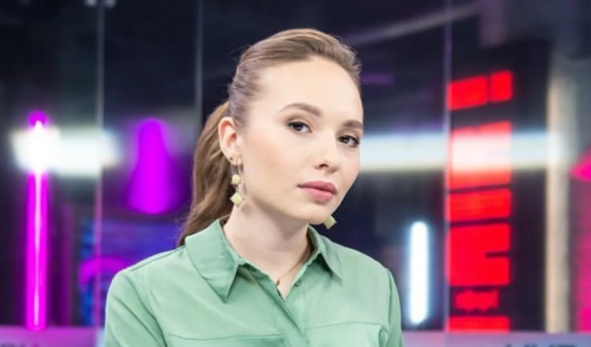 Валерия Ратникова*. Обложка © Instagram (признан экстремистской организацией и запрещён на территории Российской Федерации)/ la.ratnikova