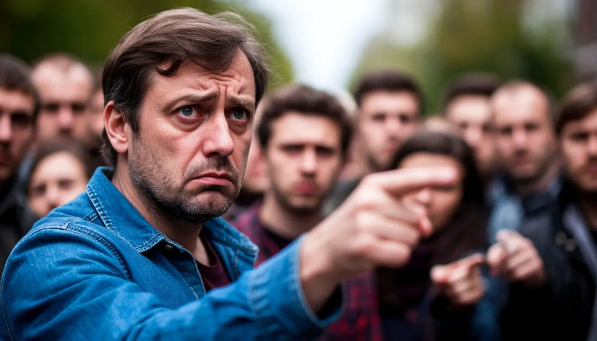 От детских установок к взрослой бедности: разбираем причины. Фото © «Шедеврум»