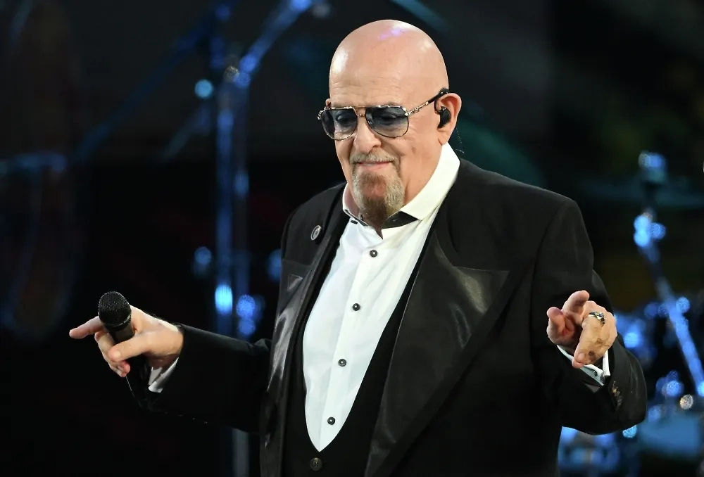 Обложка © РИА Новости /  Максим Блинов