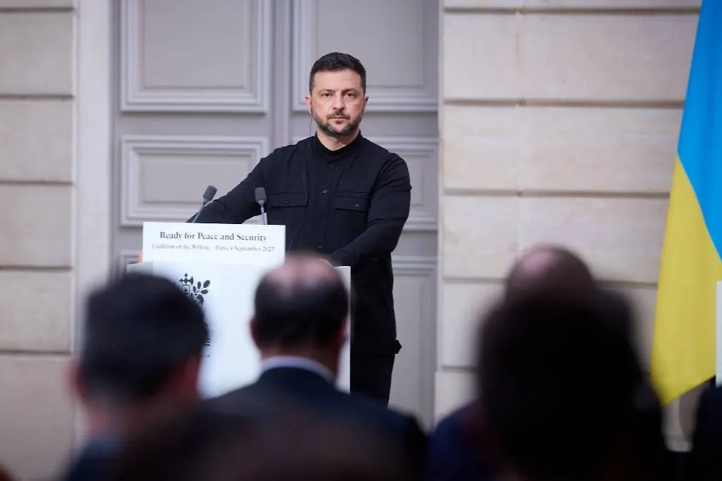 Обложка © X / Volodymyr Zelenskyy / Володимир Зеленський