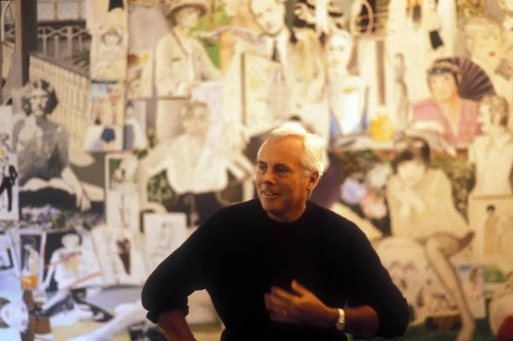 Ферма Армани в Форте-деи-Марми. Фото © ТАСС / Guy Marineau