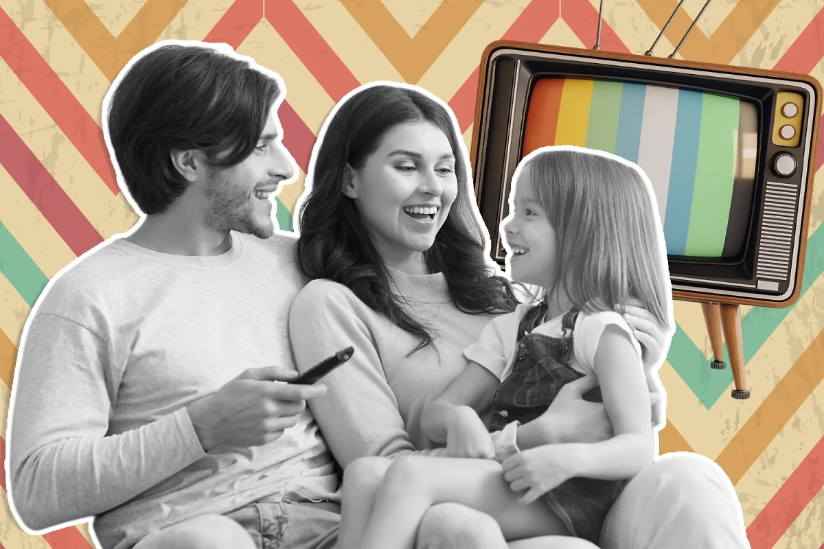 Семейное кино на вечер: уютный просмотр добрых фильмов дома. Обложка © Shutterstock / FOTODOM / Prostock-studio, © Freepik