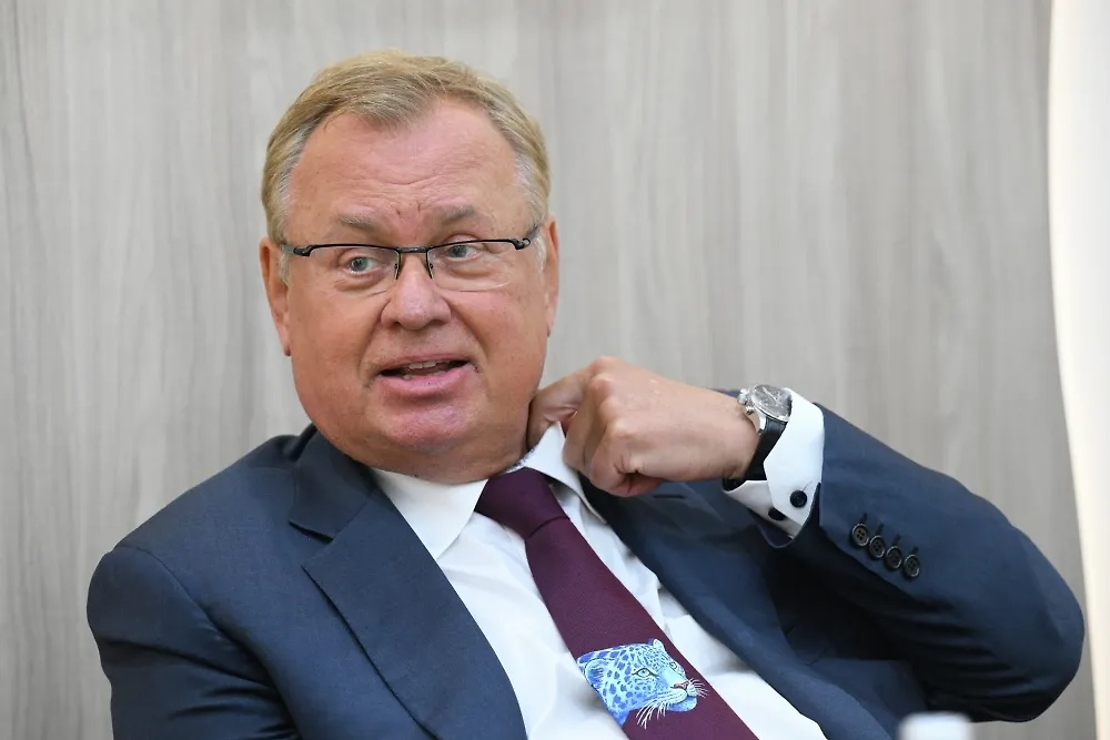 Обложка © РИА Новости / Александр Кряжев