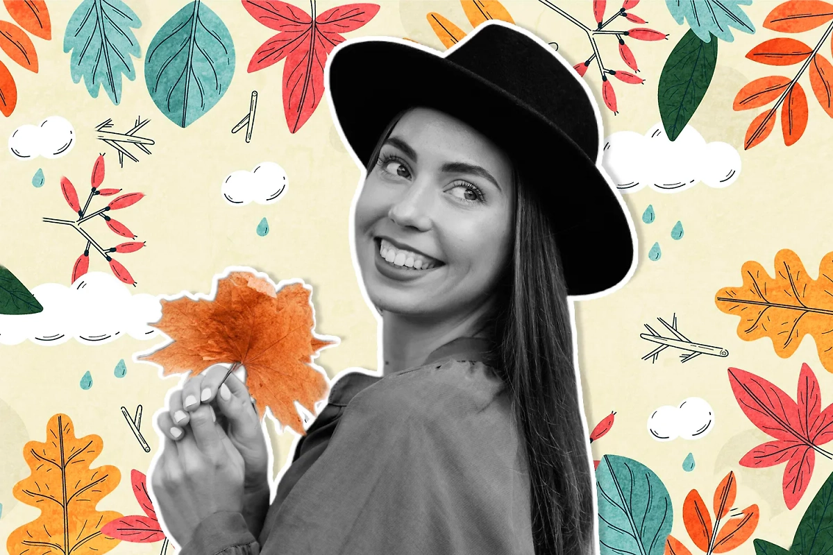 Как справиться с осенней хандрой: научные советы психологов. Коллаж © Life.ru. Обложка © Freepik © Freepik 