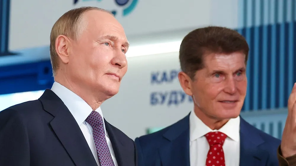 Обложка © ТАСС / Александр Казаков