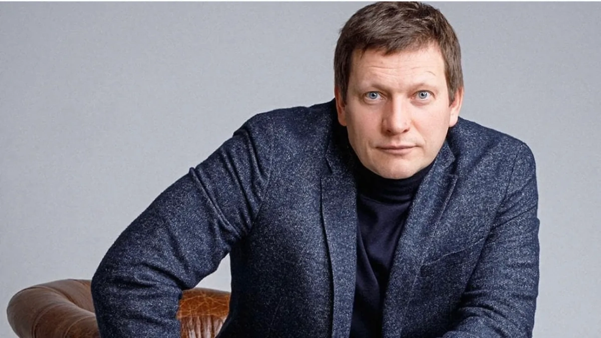 Олег Андреев. Обложка © Instagram (признан экстремистской организацией и запрещён на территории Российской Федерации) / andreev.oleg0205