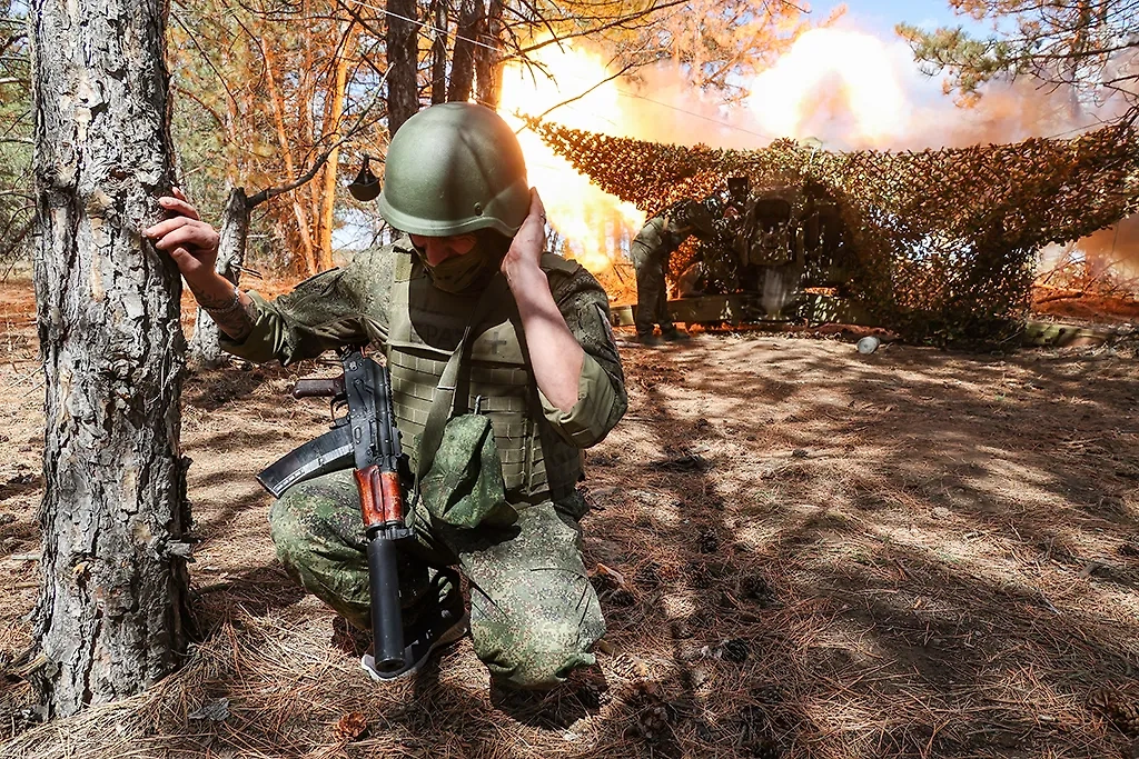 Обложка © ТАСС / Александр Полегенько