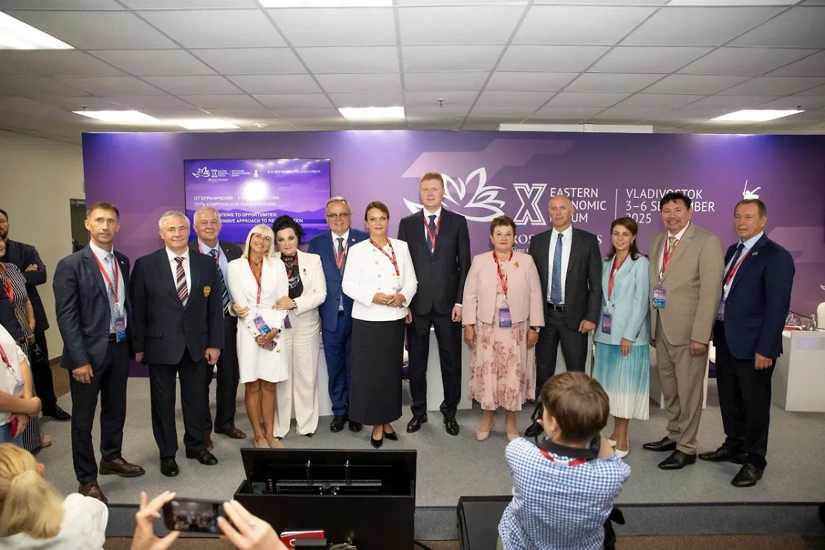 Государственный фонд «Защитники Отечества» обеспечил ветеранов СВО автомобилями. Фото © Предоставлено Life.ru