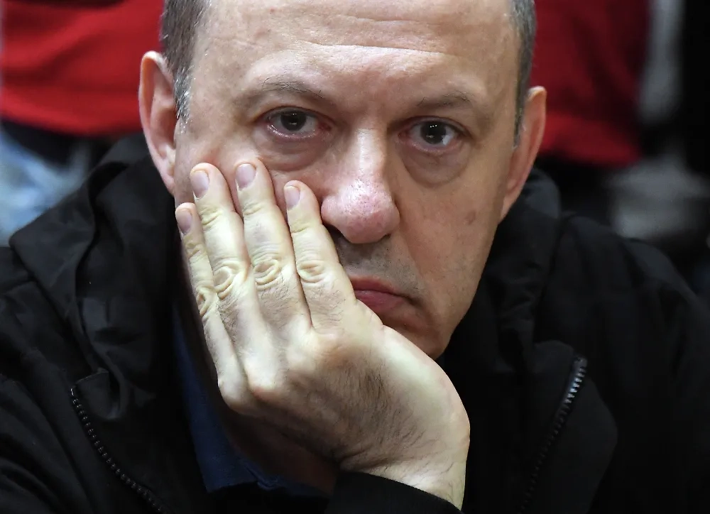 Обложка © РИА Новости / Илья Наймушин