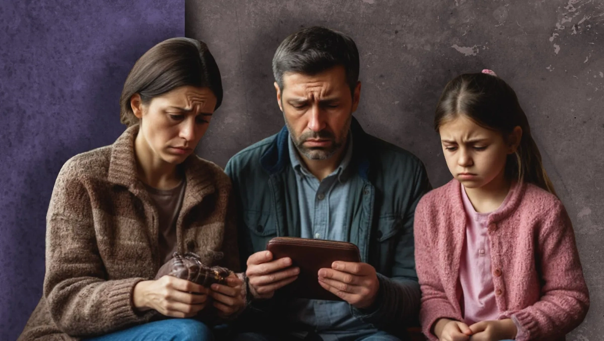 8 привычек, которые программируют на бедность с детства. Обложка © 