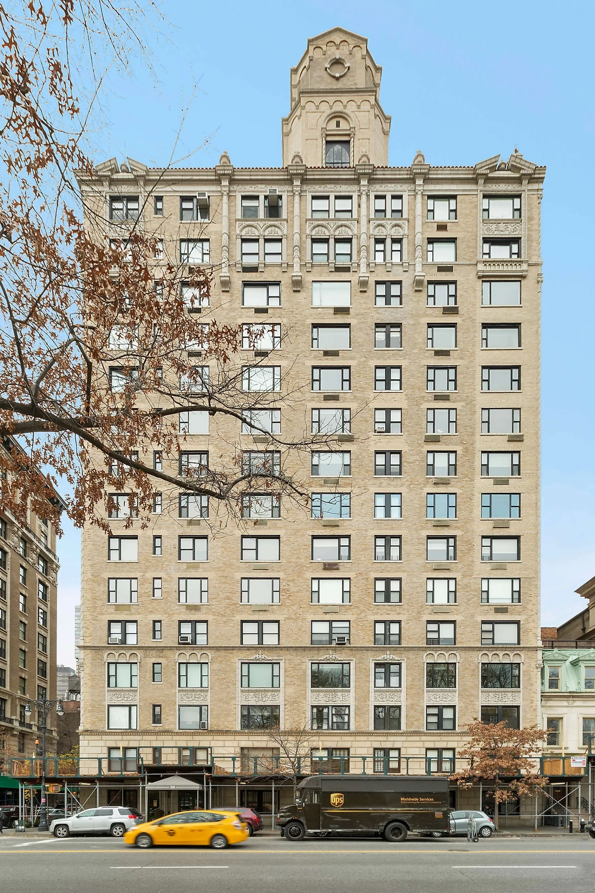 Пентхаус Армани в Нью-Йорке. Фото © streeteasy.com