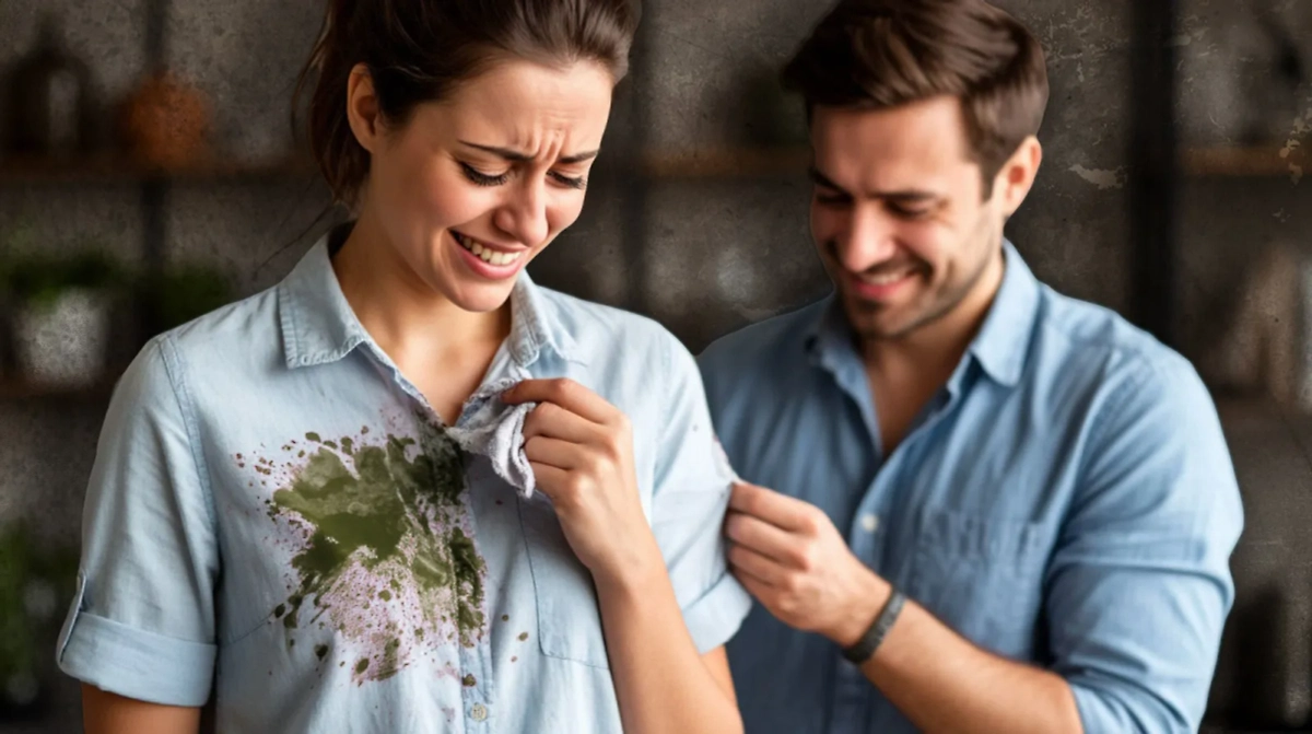 Дешёвое средство против пятен, которое есть в каждой аптечке. Обложка © «Шедеврум»