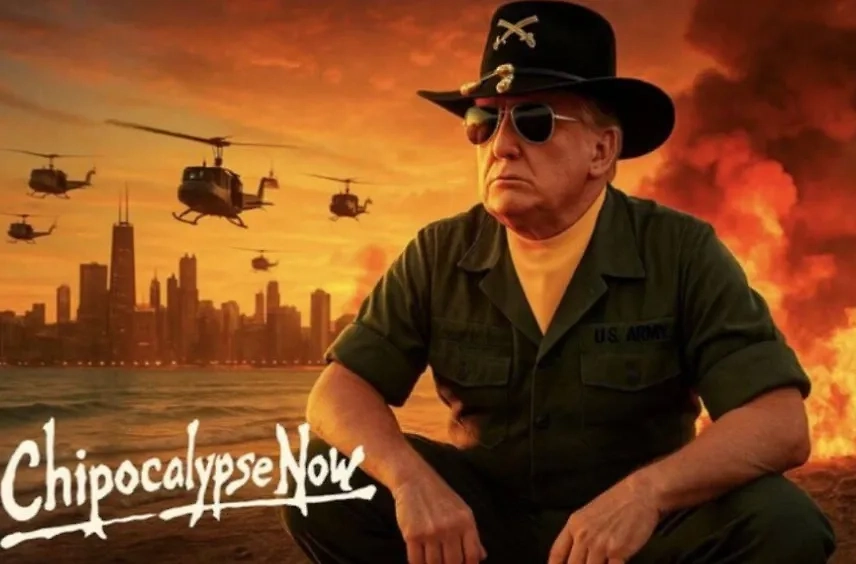 Видео © Truth Social