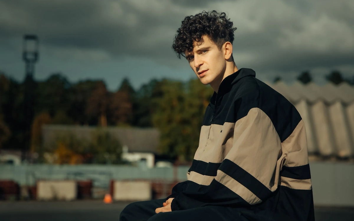 Артур Бабич. Обложка © VK / Артур Бабич