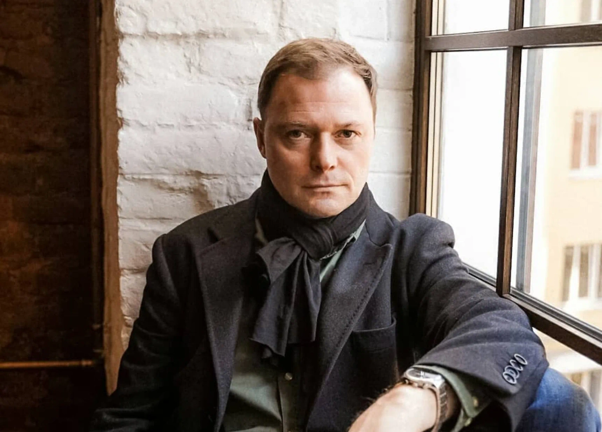 Обложка © Instagram (признан экстремистской организацией и запрещён на территории Российской Федерации)/ ilya_noskov_official