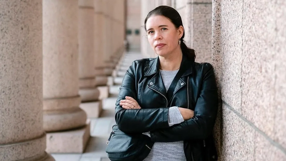 Анна Контула. Обложка © Instagram (признан экстремистской организацией и запрещён на территории Российской Федерации) / anna_kontula