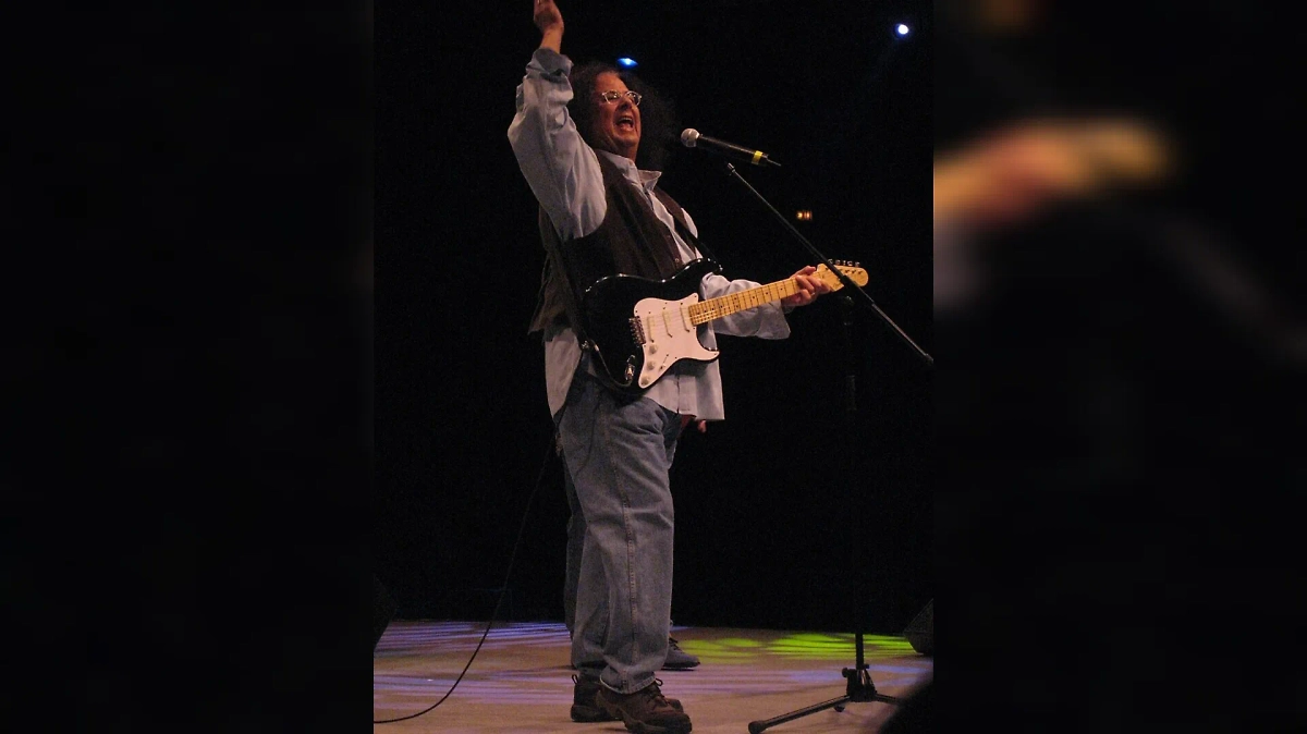 Марк Вольман. Обложка © flickr.com / ShellyS