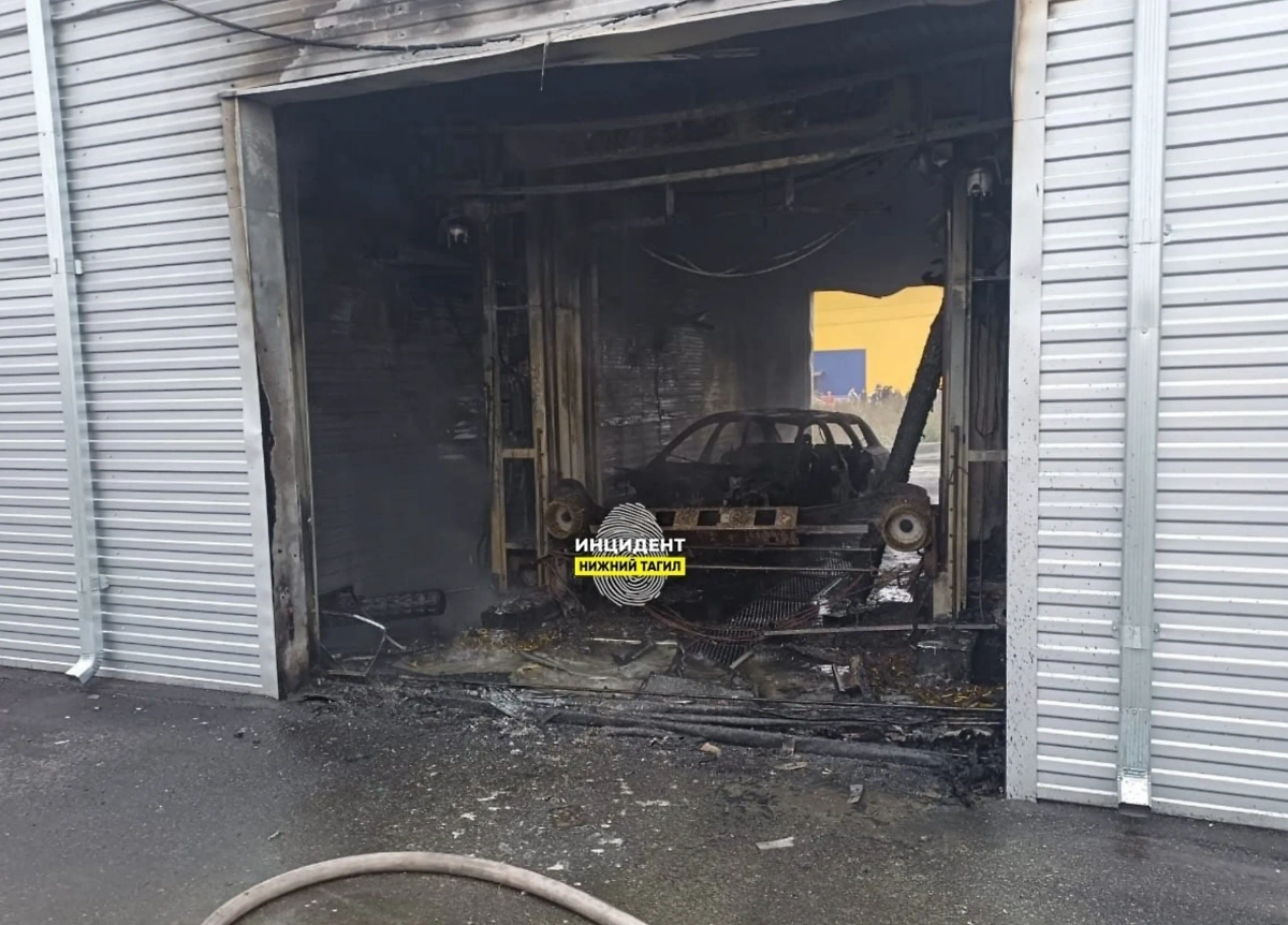 Обложка © Telegram / Инцидент Нижний Тагил