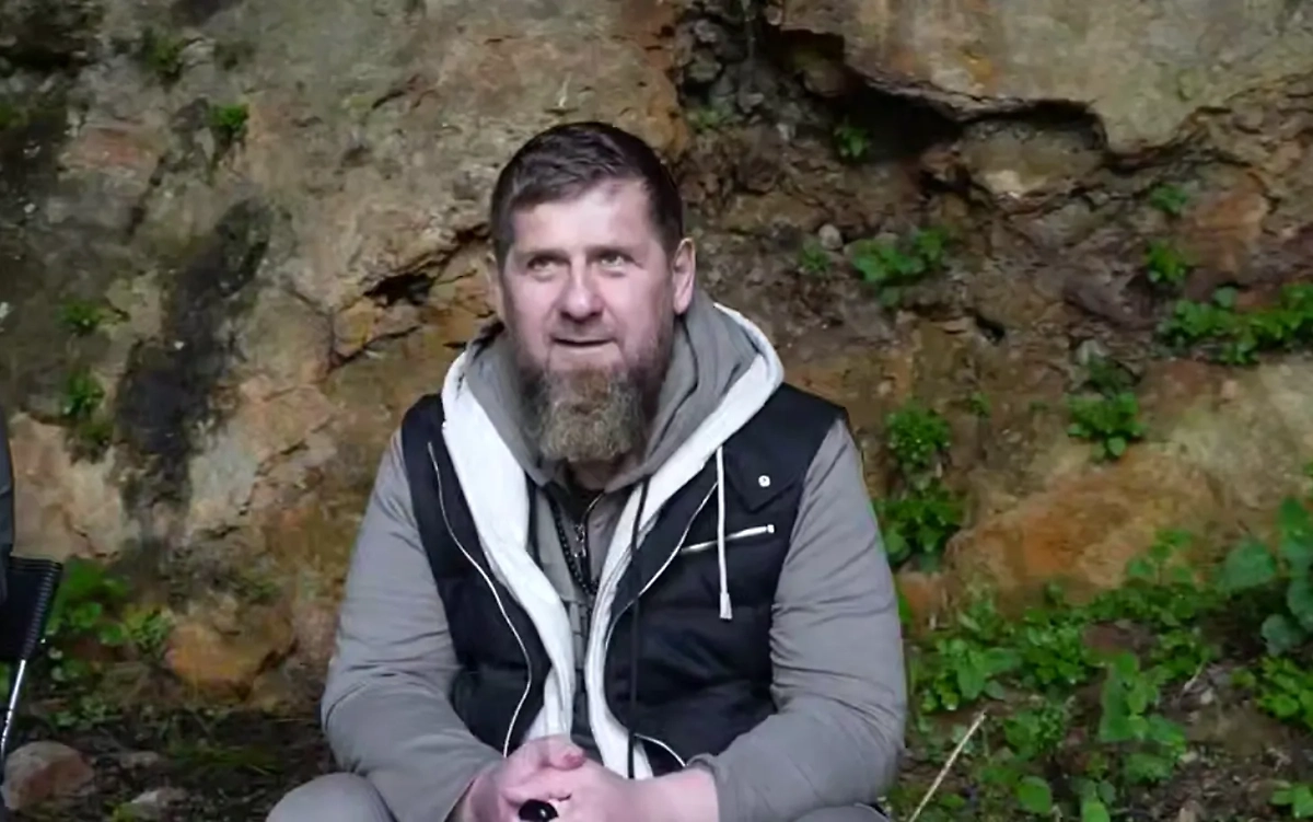 Обложка © Телеграм / Kadyrov_95