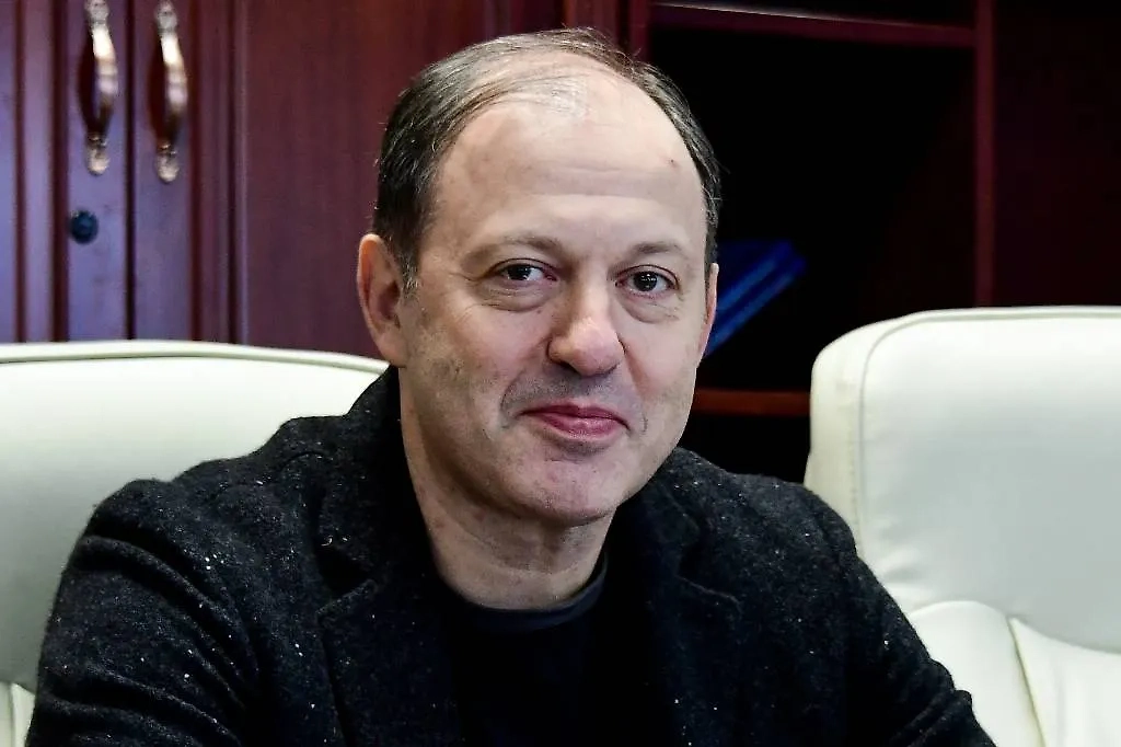 Олег Митволь. Обложка © ТАСС / Юрий Смитюк
