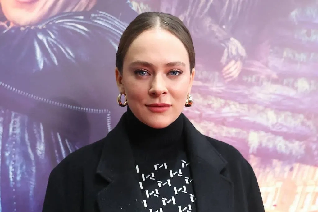 Аглая Тарасова. Обложка © ТАСС / Станислав Красильников