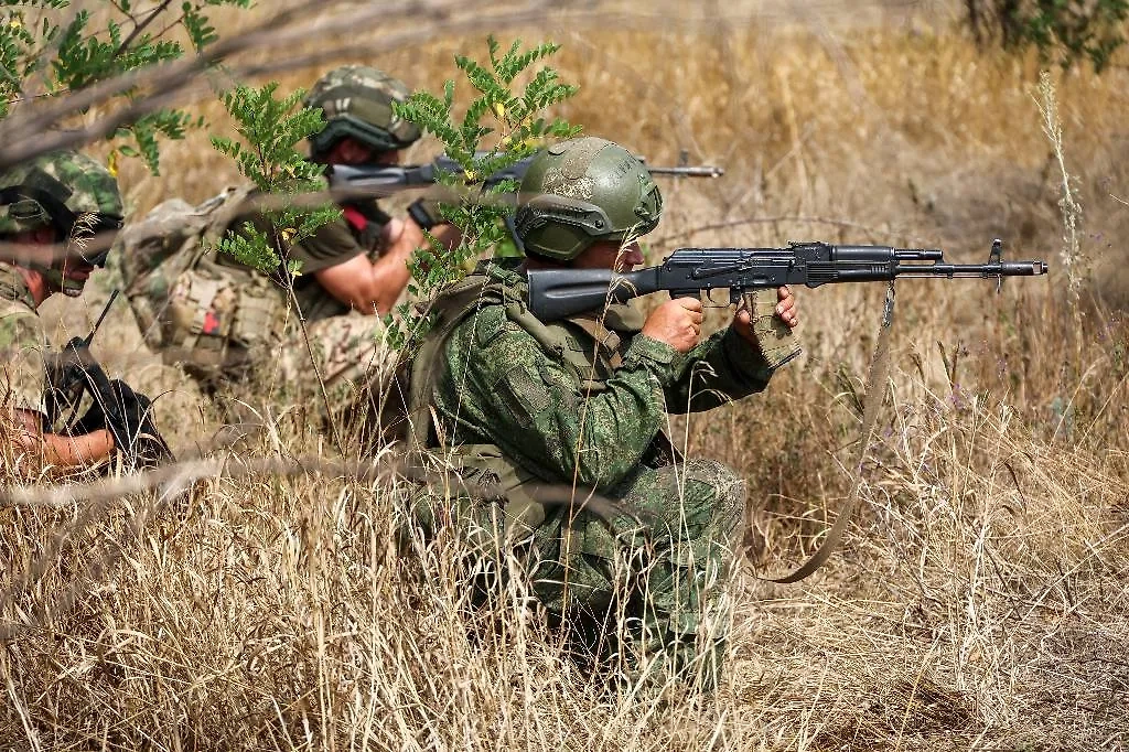 Обложка © ТАСС / Александр Полегенько