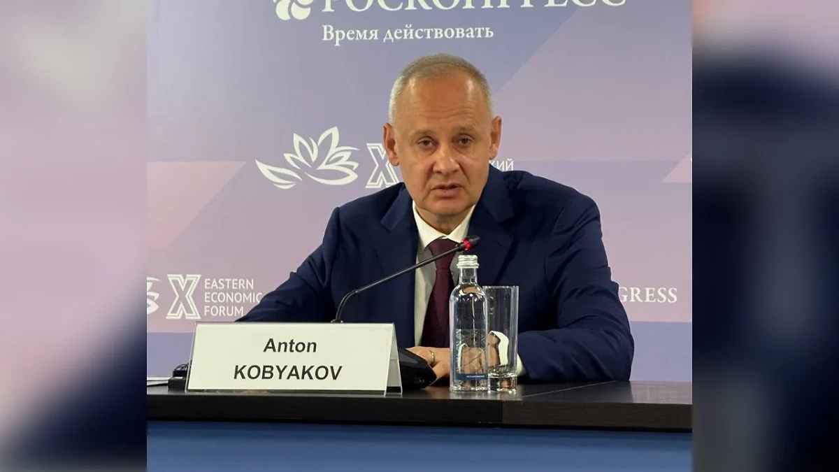 Антон Кобяков. Обложка © Life.ru