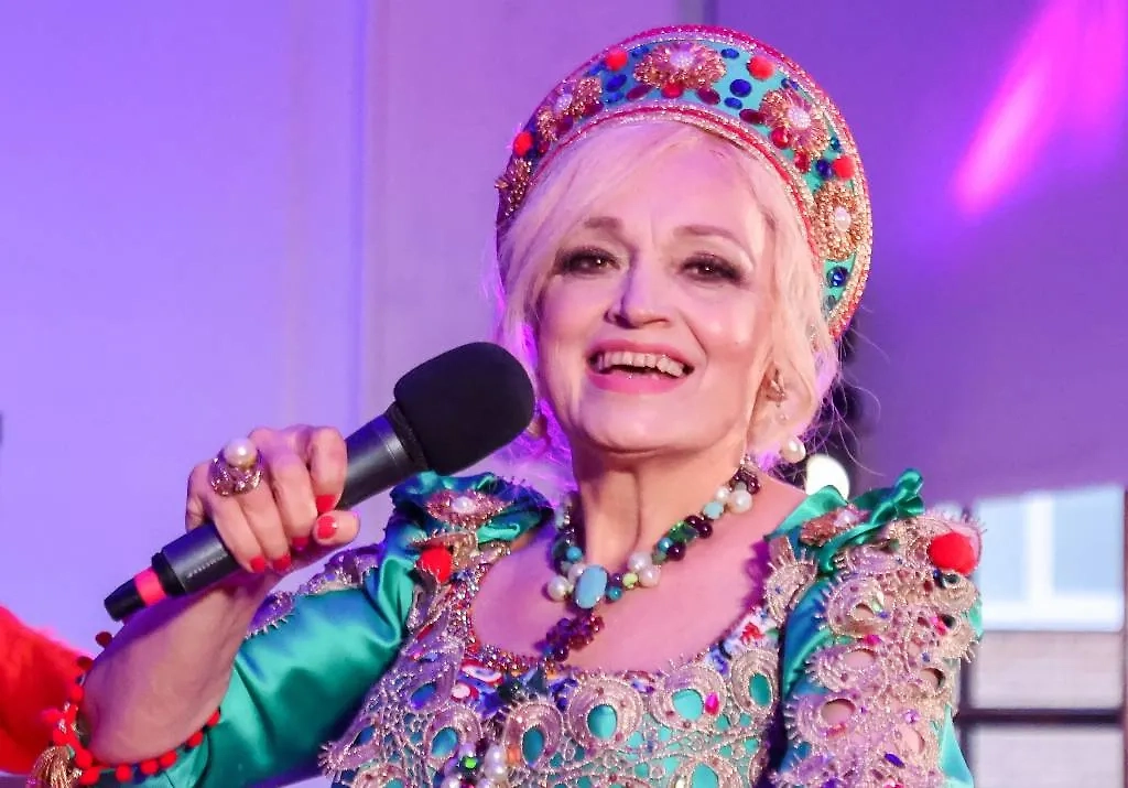 Надежда Кадышева. Обложка © ТАСС / NEWS.ru / Алексей Белкин