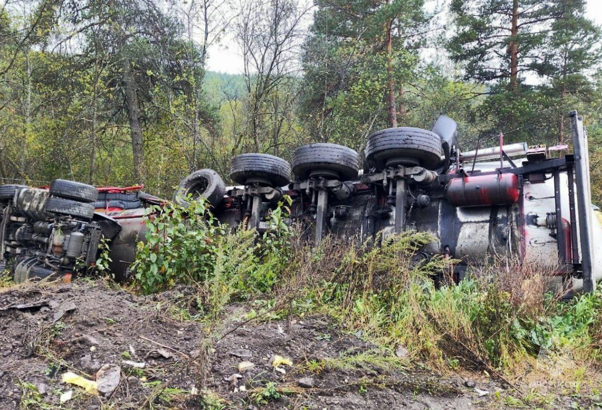 Обложка © Telegram / МЧС Челябинской области