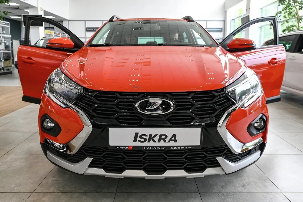 Обложка © РИА Новости / Кирилл Зыков