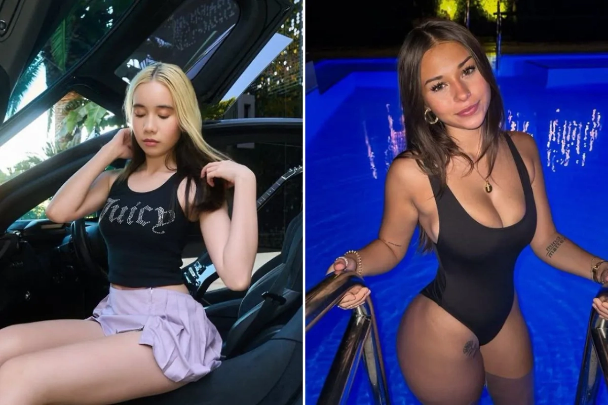 Лилтей / Софи Рей. Обложка © Instagram (признан экстремистской организацией и запрещён на территории Российской Федерации) / liltay, sophieraiin