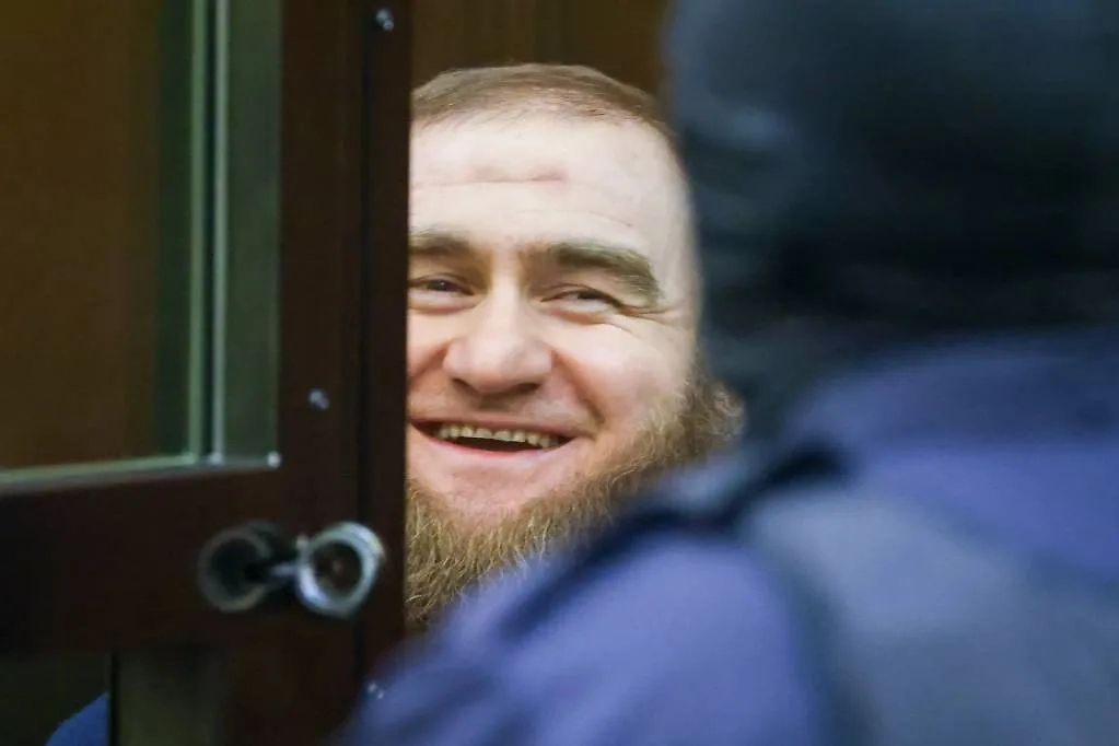 Обложка © ТАСС / Антон Новодережкин