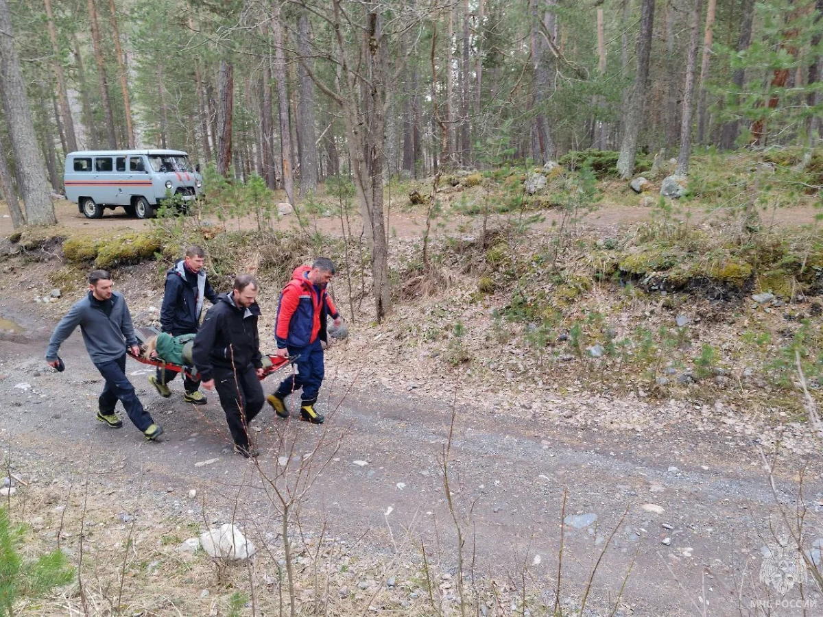 Обложка © МЧС России