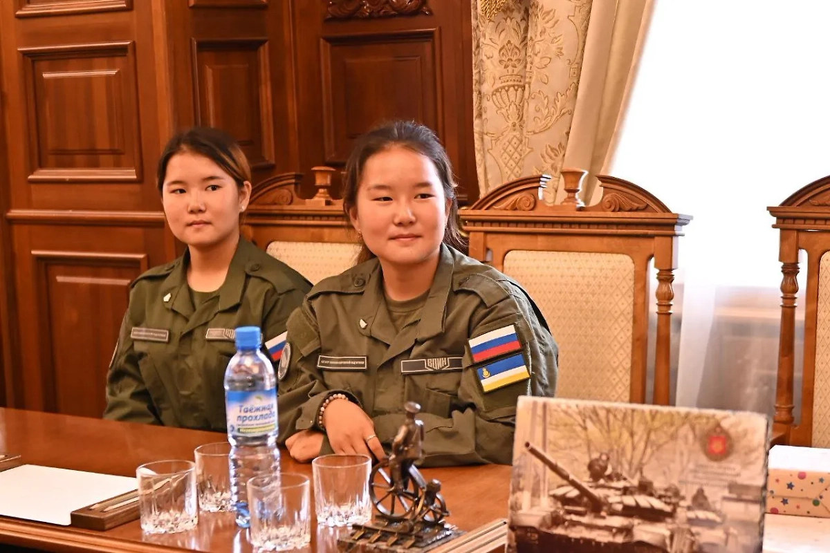 Обложка © Telegram / Алексей Цыденов