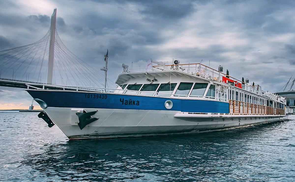 Обложка © Сhaikaship.ru