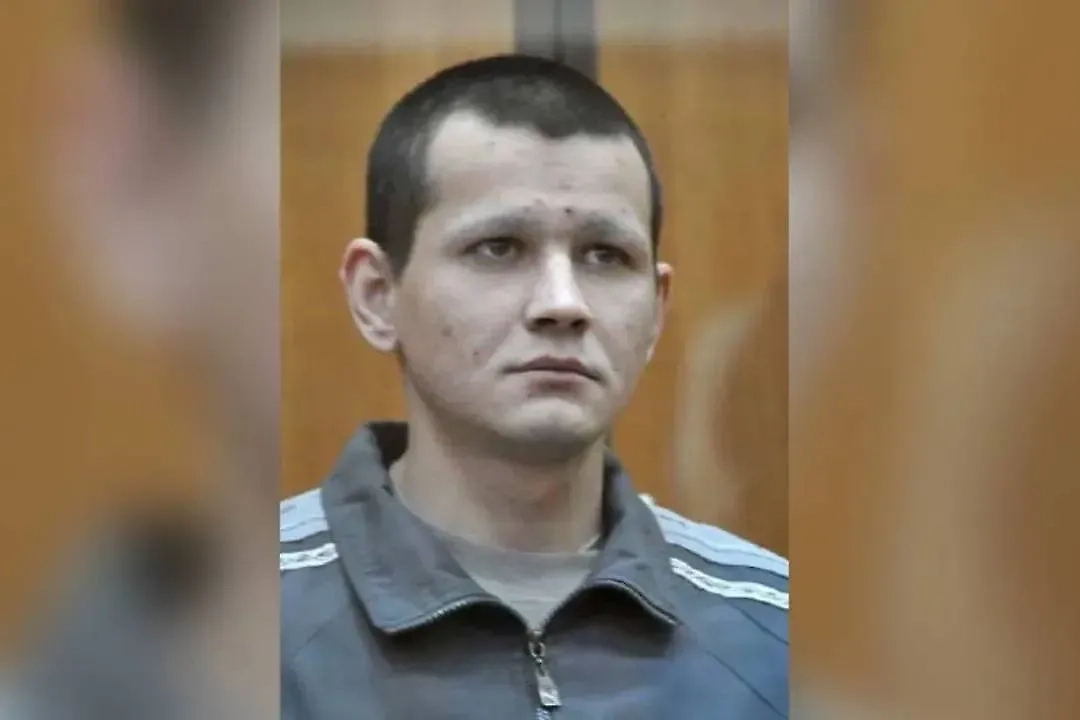 Маньяк Николай Мозгляков. Обложка © Wikipedia