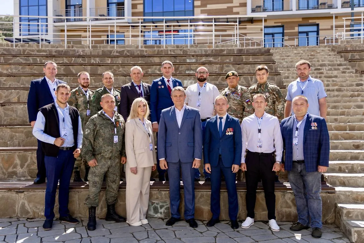 Обложка © Telegram / Леонид Пасечник