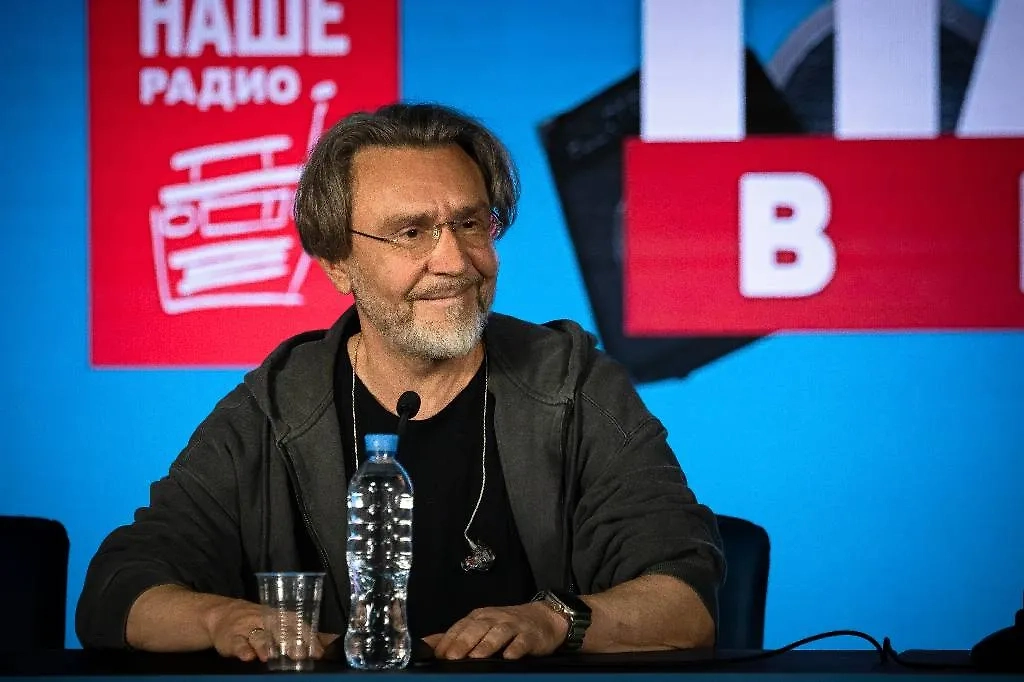 Обложка © ТАСС / Кисличко Николай